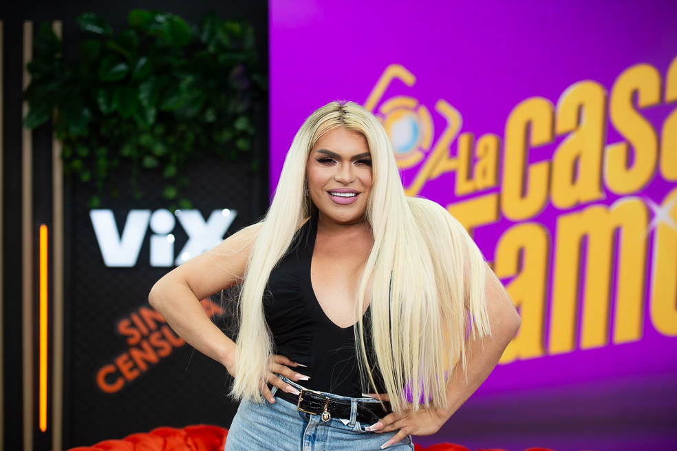 Wendy Guevara, de ‘LCDLF’,  perdonó a su violador: “No puedo vivir con rencor”