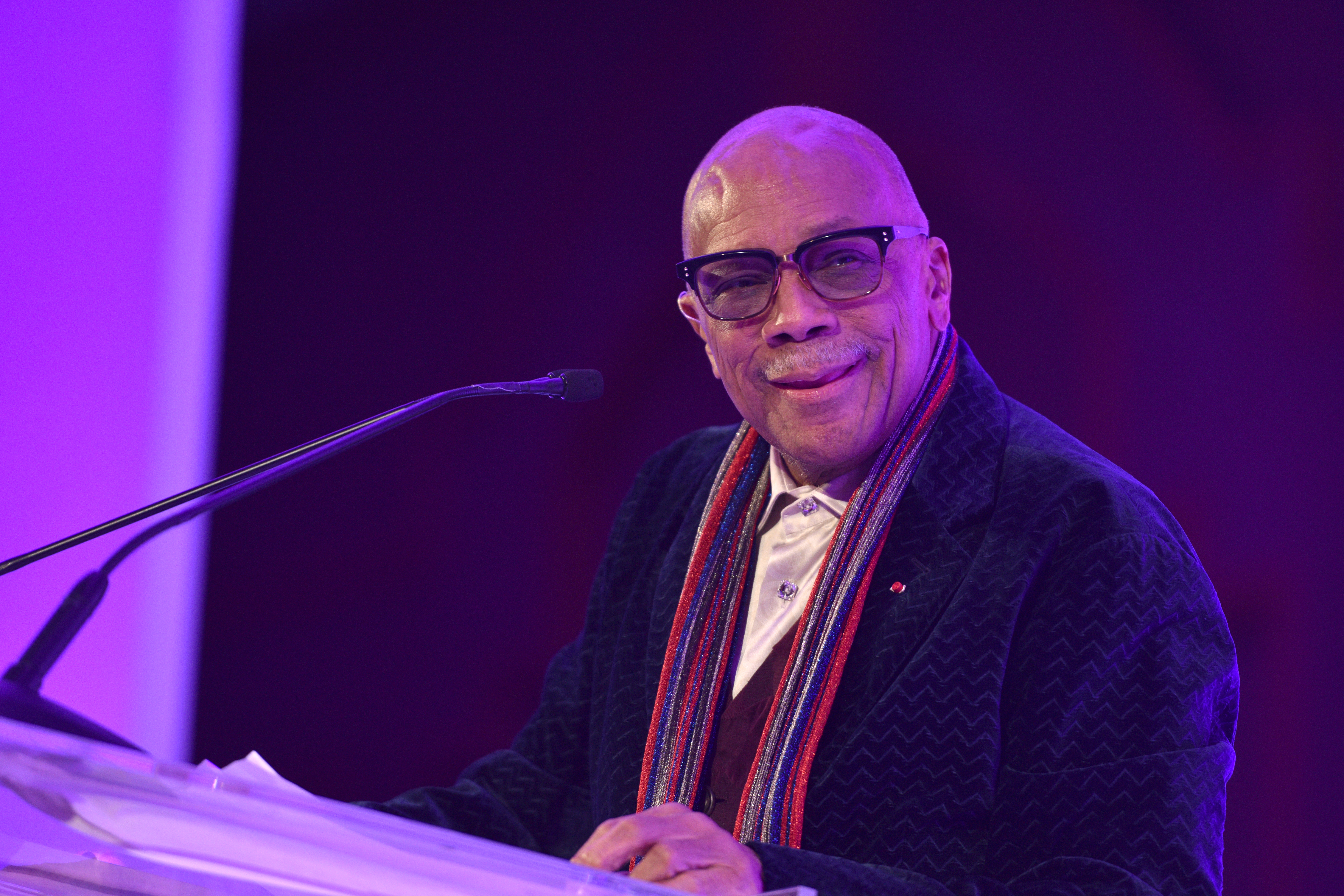 ‘Thriller’ y otros éxitos que produjo Quincy Jones, fallecido a sus 91 años