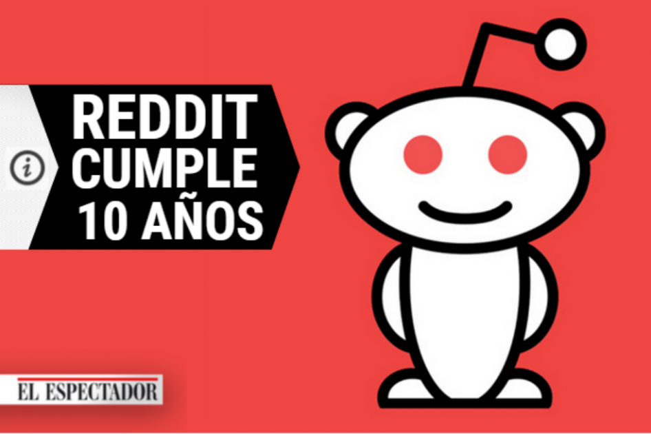 «La primera plana de internet»