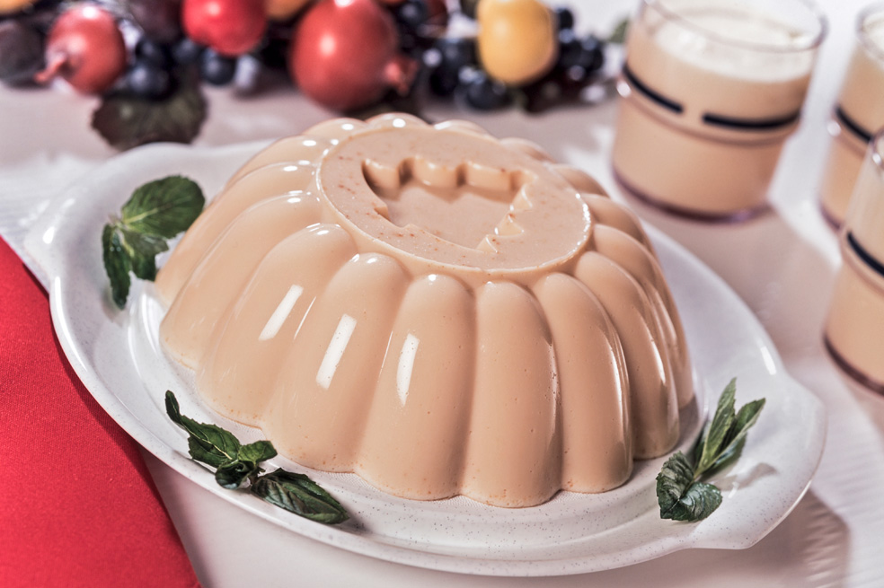 ¿Con cuál de estas tres recetas con gelatina te quedas?