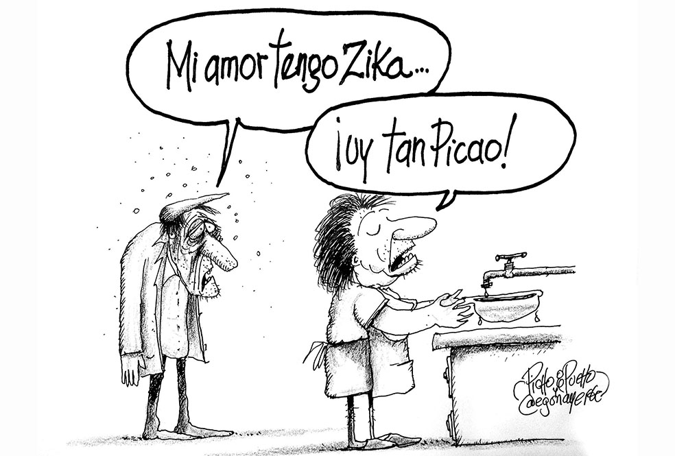 Picho y pucho