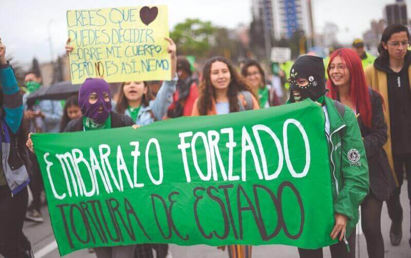 “No despenalizar el aborto es una oportunidad perdida”: Amnistía Internacional