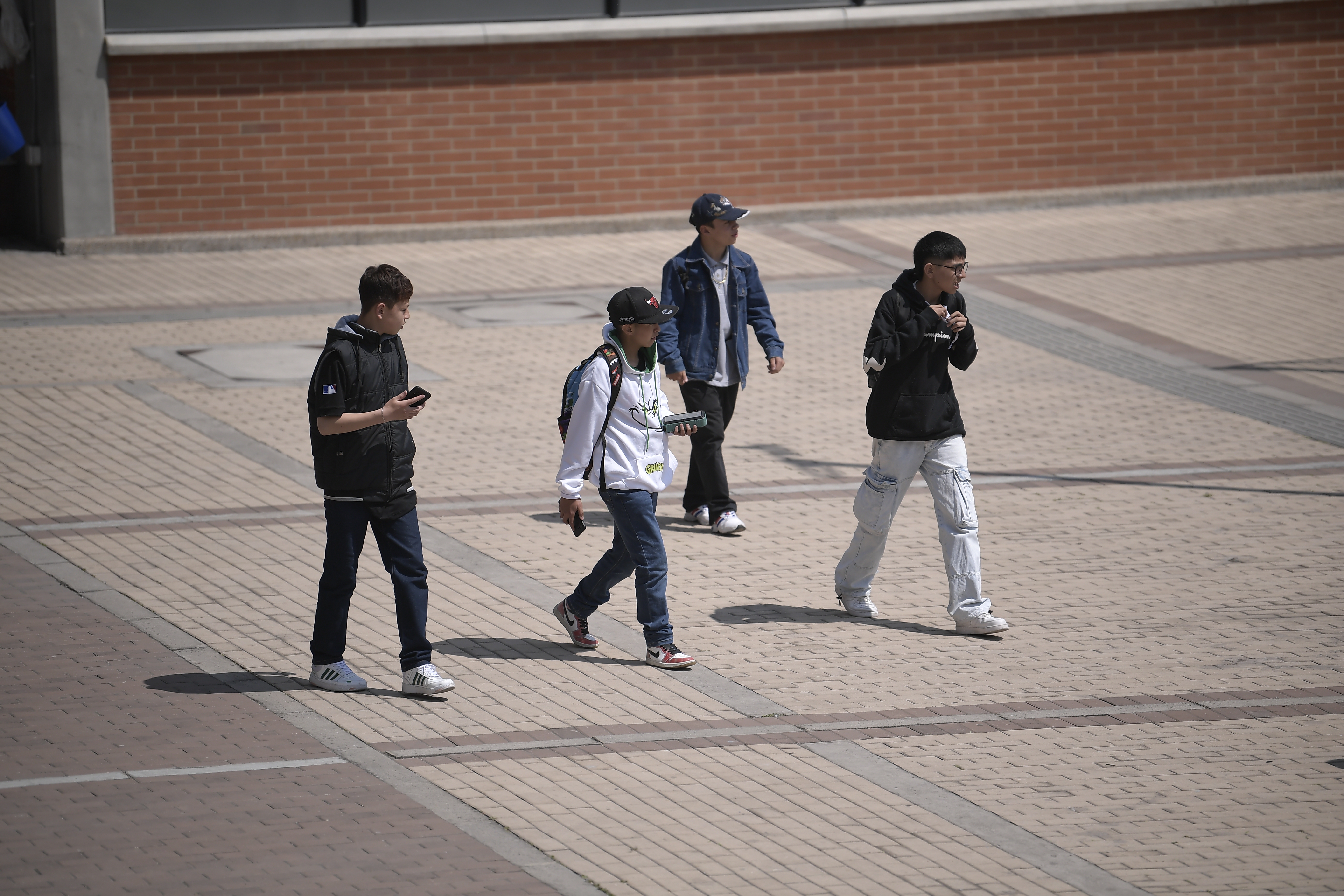 Casi tres de cada diez estudiantes de Suramérica reportan haber sufrido acoso escolar: OPS