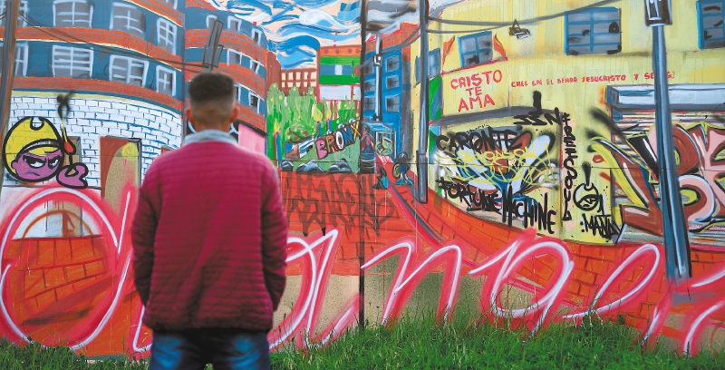 Revitalización y criminalidad: la lucha por el corazón de Bogotá