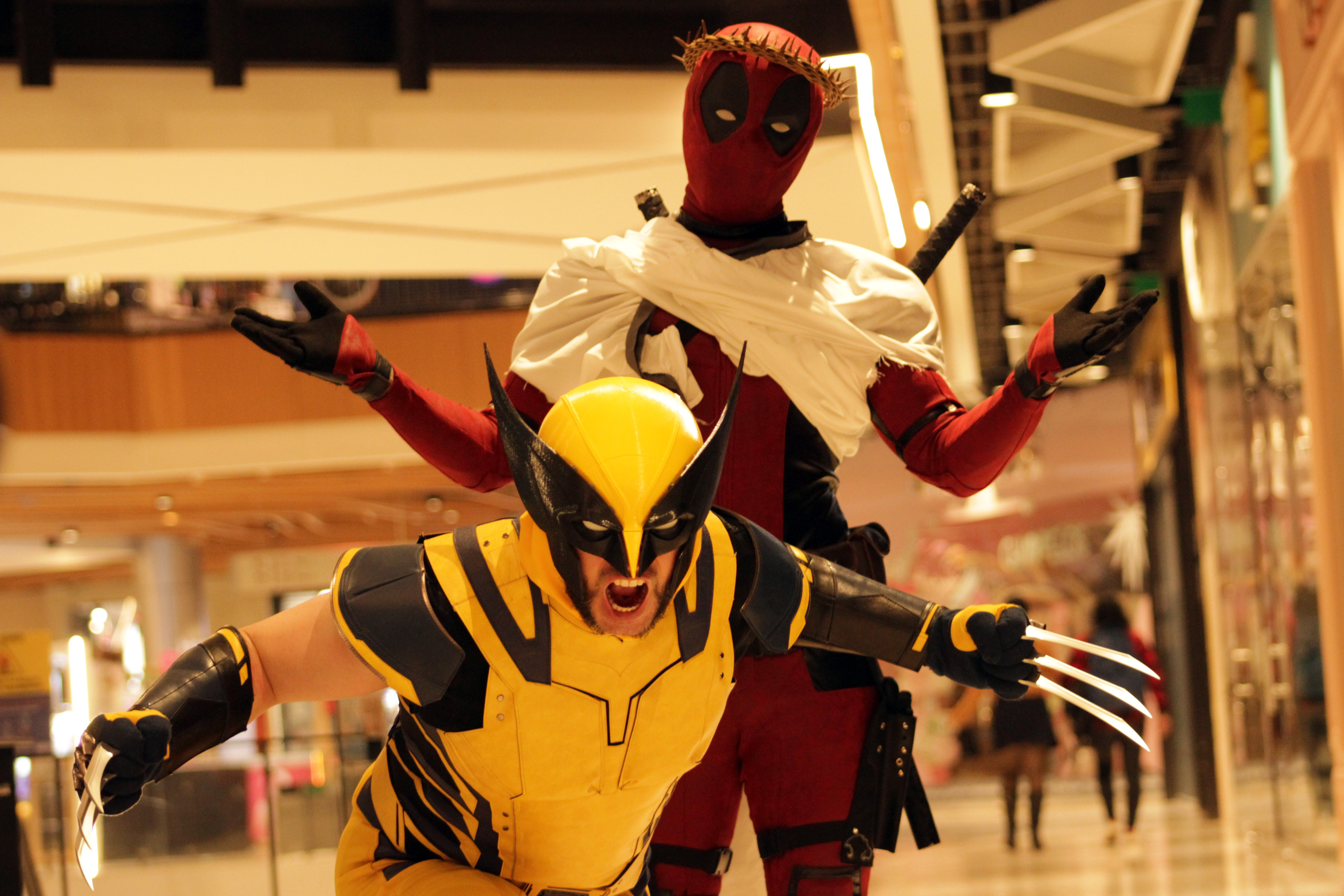 Estreno Deadpool & Wolverine