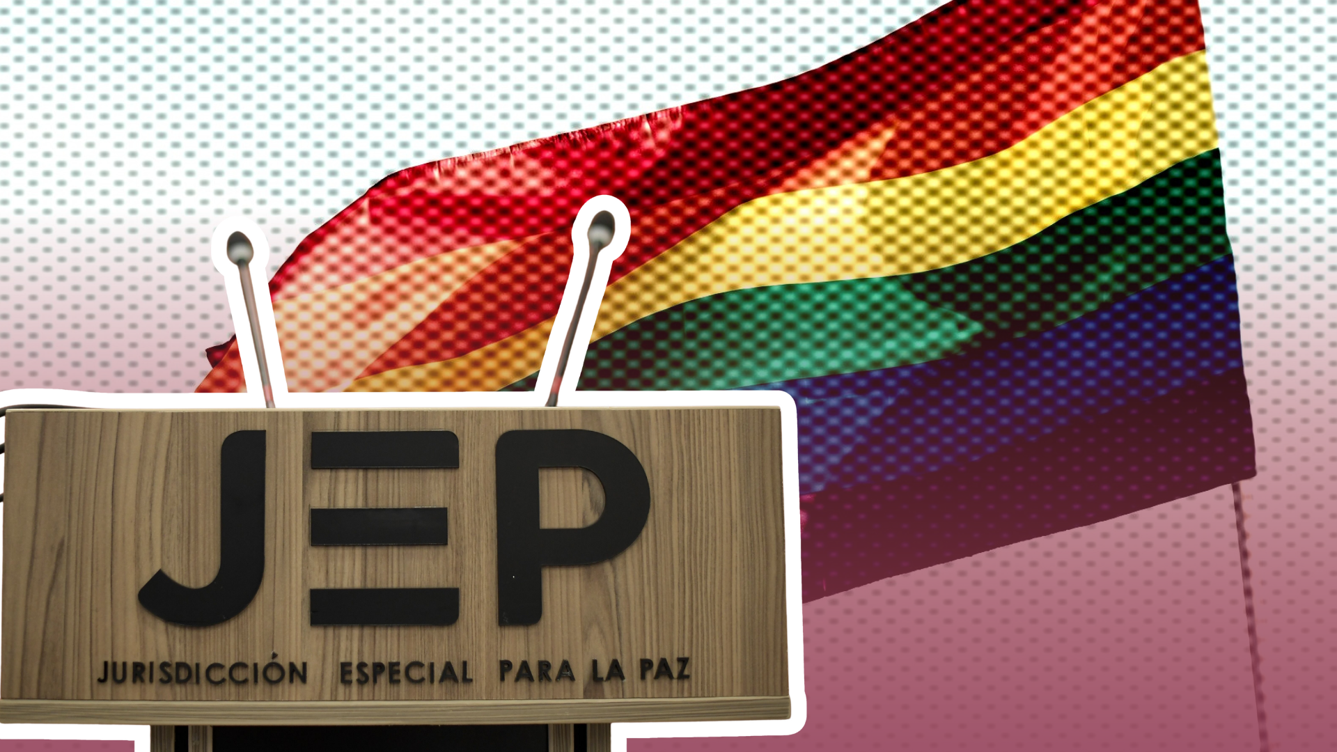 Víctima LGBTIQ+ hablará ante exjefes de FARC en audiencia de la JEP por secuestros