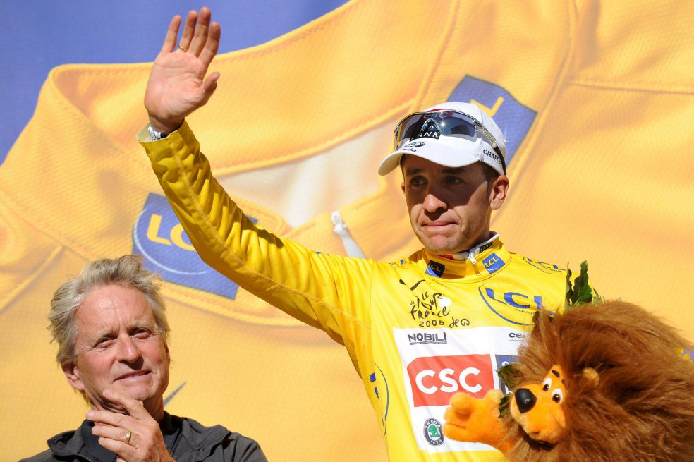 “Para ganar el Tour hay que pensar sólo en eso”: Carlos Sastre