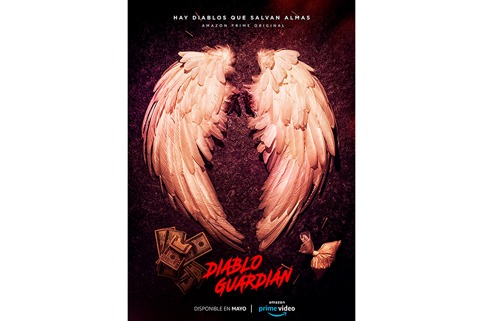 Amazon Prime estrena «Diablo Guardián», su primera serie hispana