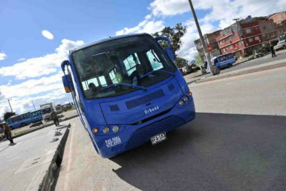 SITP tampoco estará implementado a un 100% este año