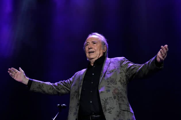 Joan Manuel Serrat: así surgió esta leyenda de la música, premiada esta semana