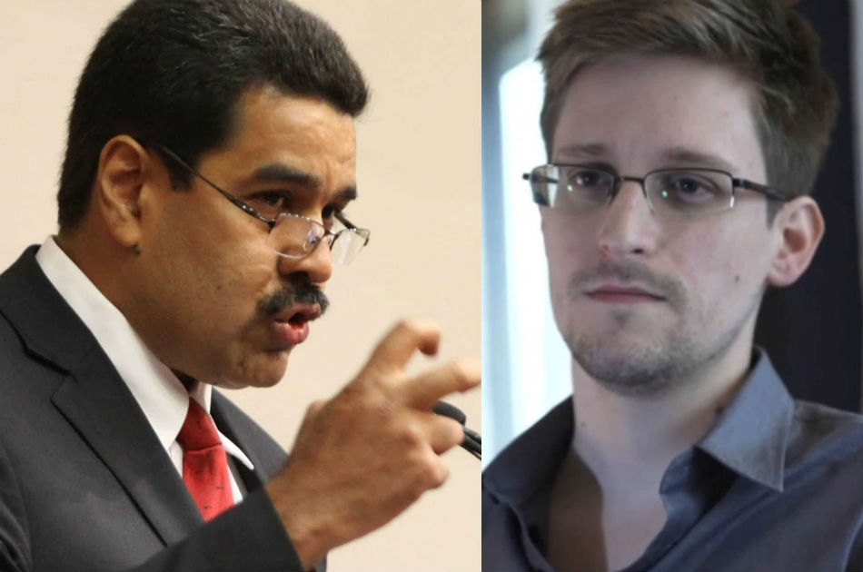 Maduro busca tapar desastrosa gestión con asilo a Snowden: Capriles