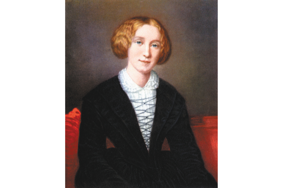 Mary Ann Evans falleció el 22 de diciembre de 1880 en Londres.