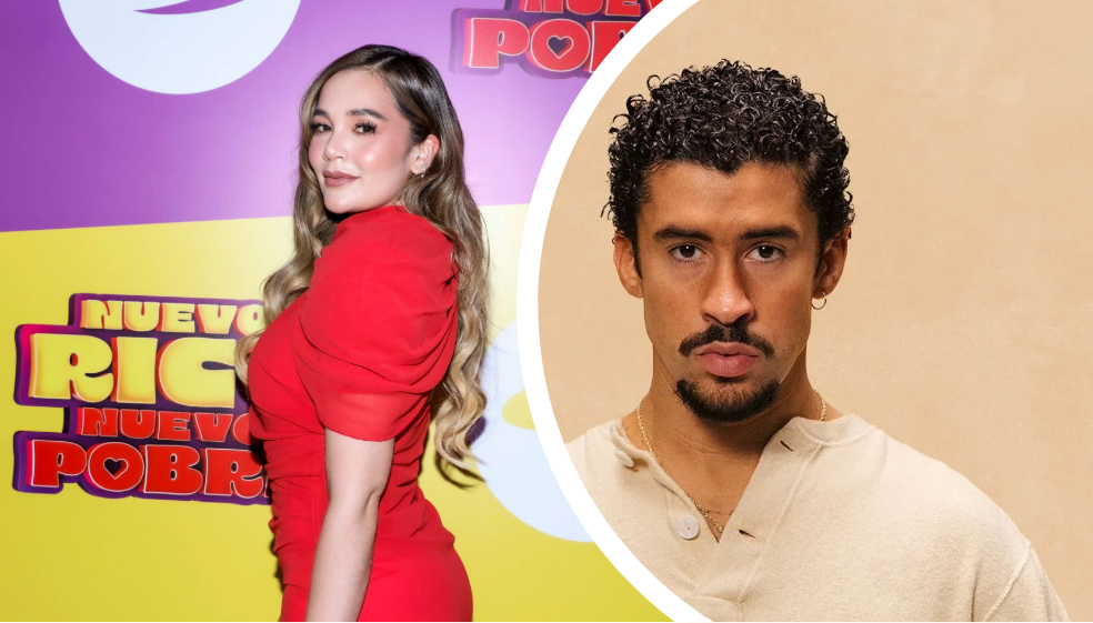 Lina Tejeiro confesó que dejó en visto a Bad Bunny ¿Por qué lo hizo?