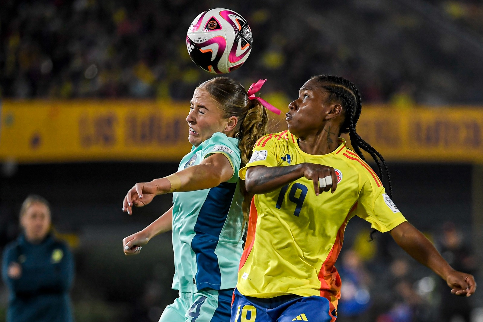 Colombia Mundial Femenino Sub-20