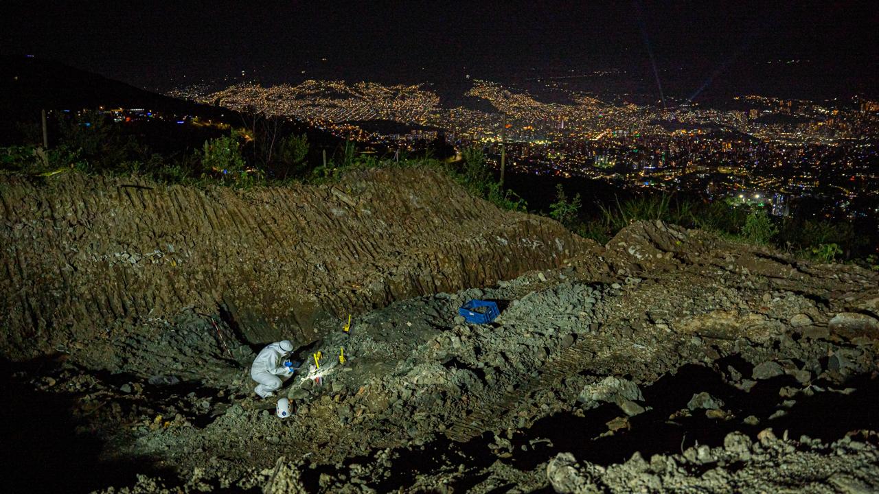 Torturadas y asesinadas: las dos personas que desaparecieron en La Escombrera