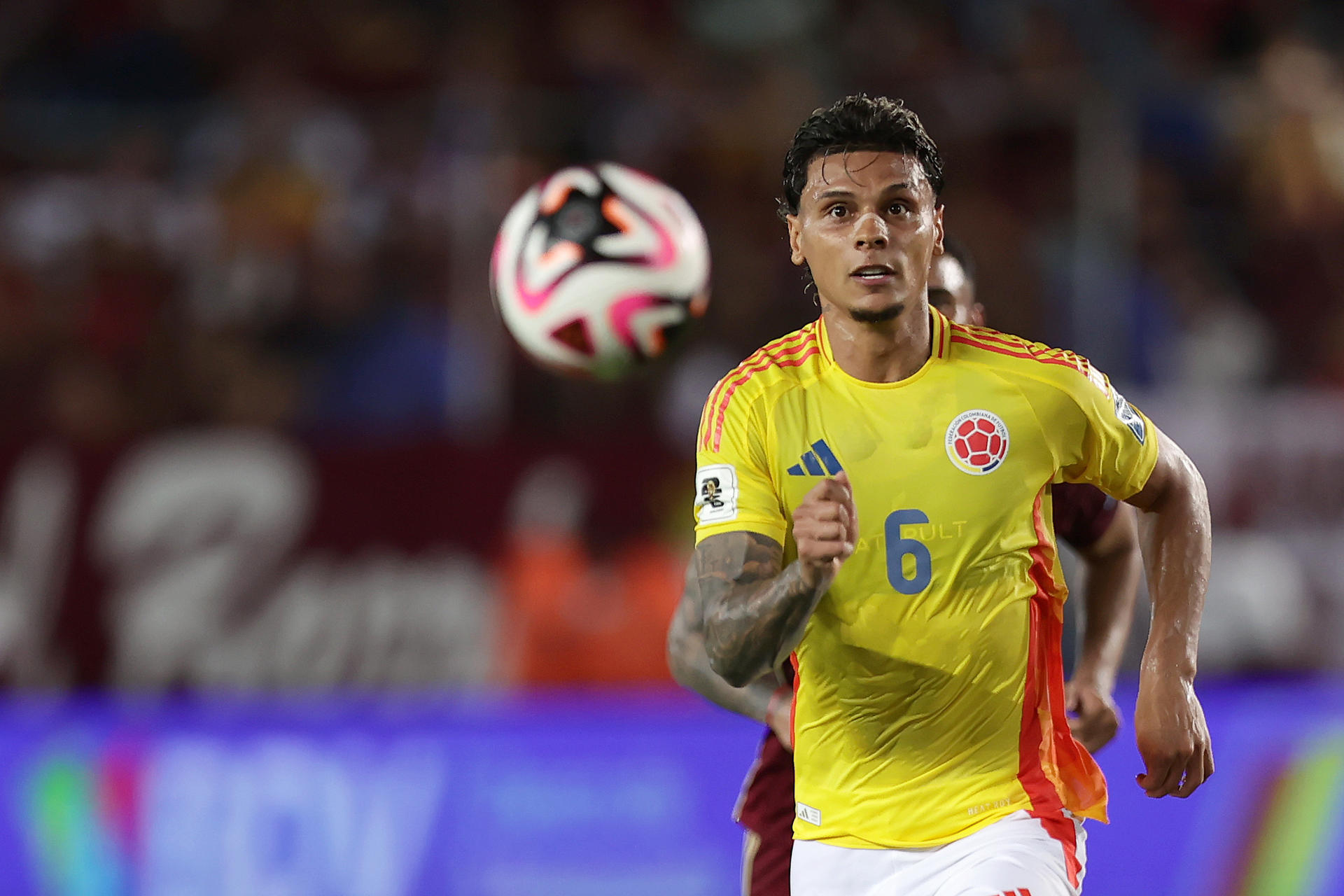 Richard Ríos hizo oficial importante anuncio previo al Mundial