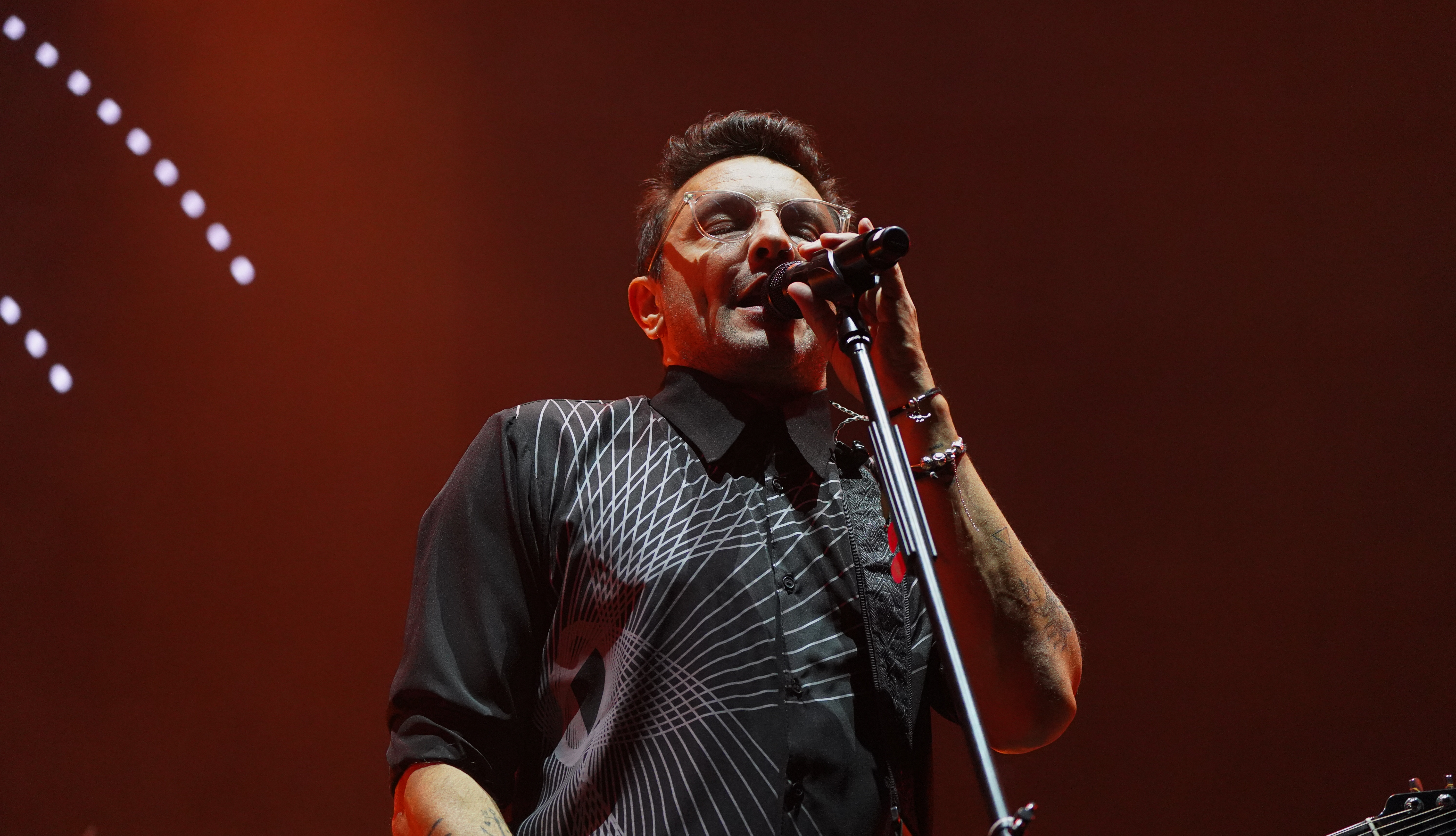 No Te Va Gustar en Bogotá: dos horas entre clásicos y canciones de su nueva etapa