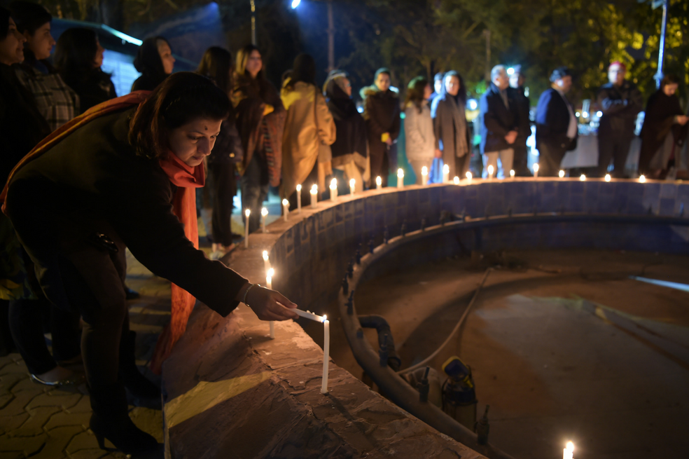 En fotos: así rinden homenaje a Zinab, la niña pakistaní que fue violada y asesinada