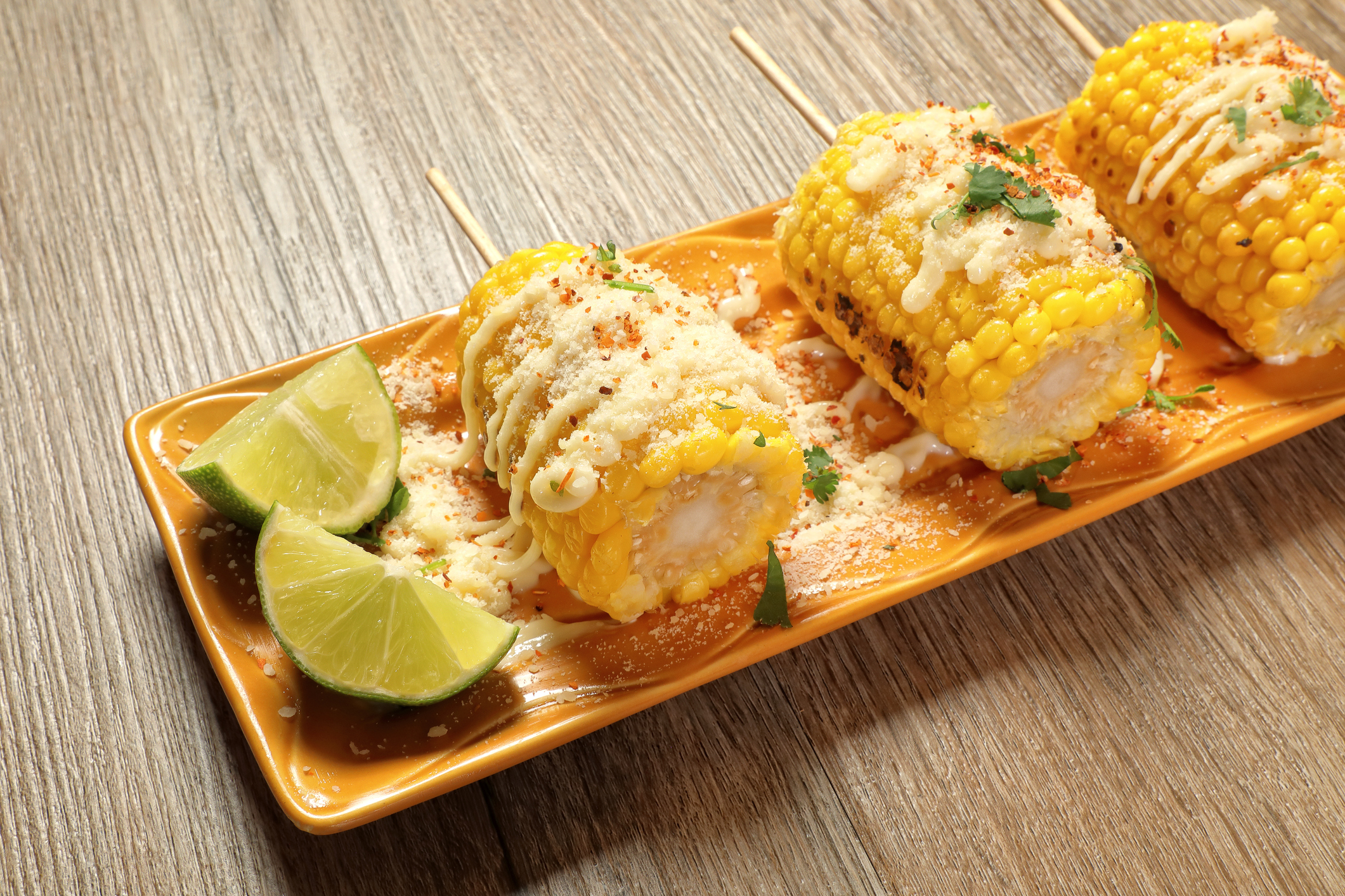 ¿Con ganas de mazorca? Sigue el paso a paso de esta receta para llevarla a la mesa