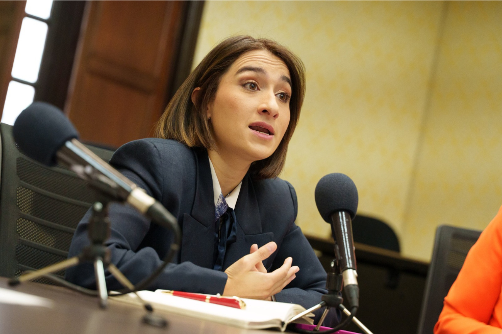 “Tengo buena comunicación con el presidente”: Sarabia sobre relación con Petro