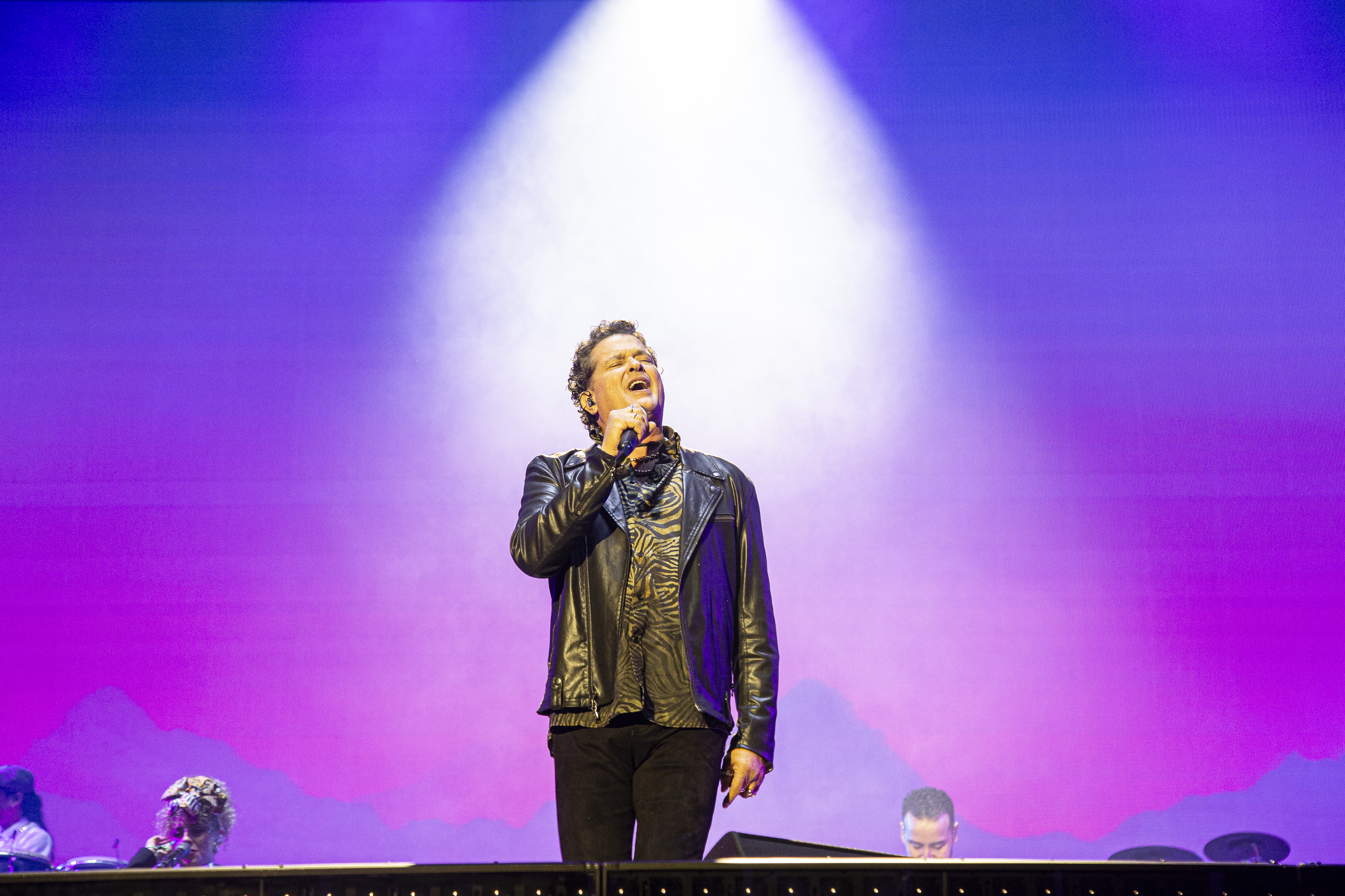 Así celebró Carlos Vives los 30 años de “La tierra del olvido” en Estados Unidos