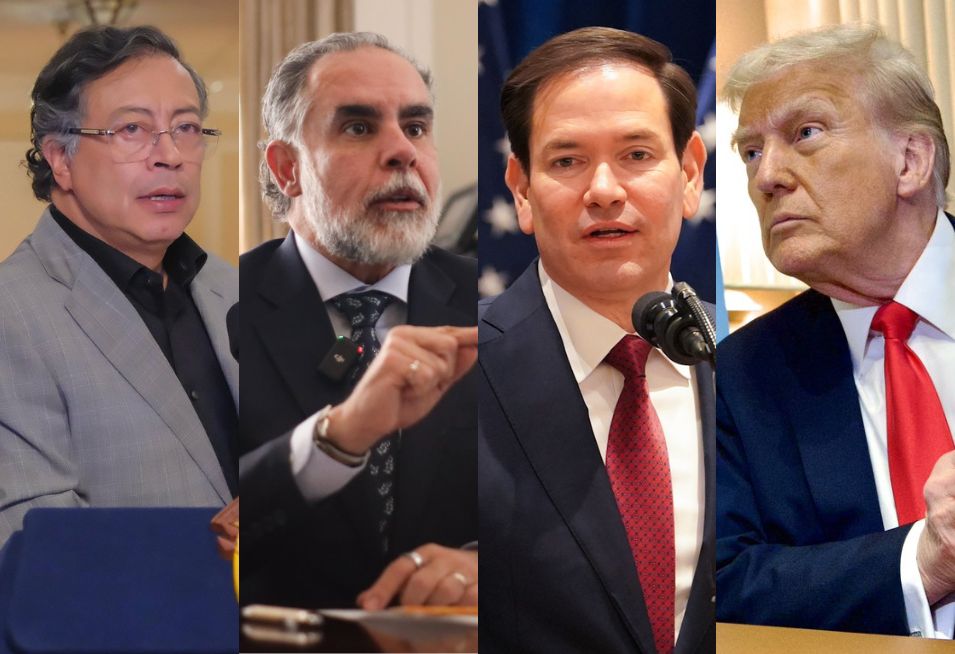 Casa de Nariño trazó estrategia de respuesta política a la descertificación de Trump