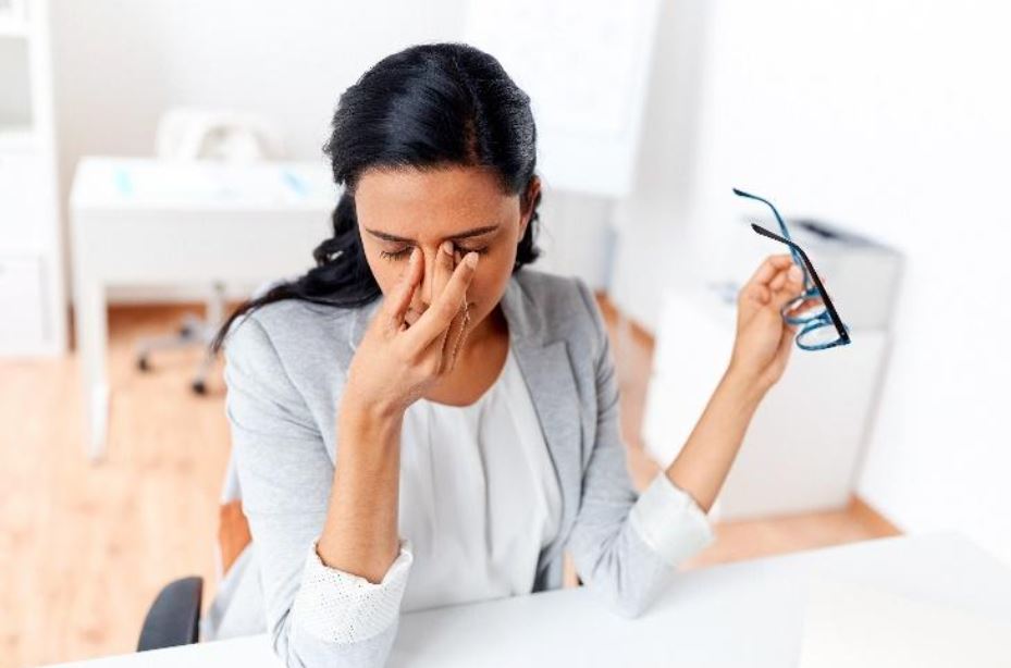 ¡Ojo! Problemas visuales aumentan durante la pandemia