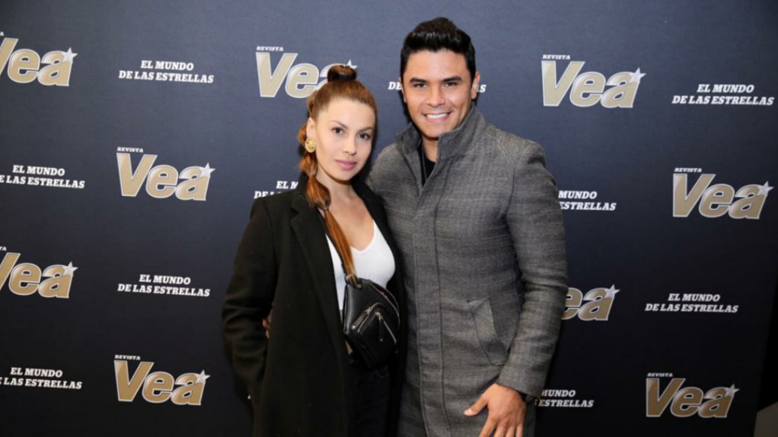 Mila Jiménez y Cristian Better