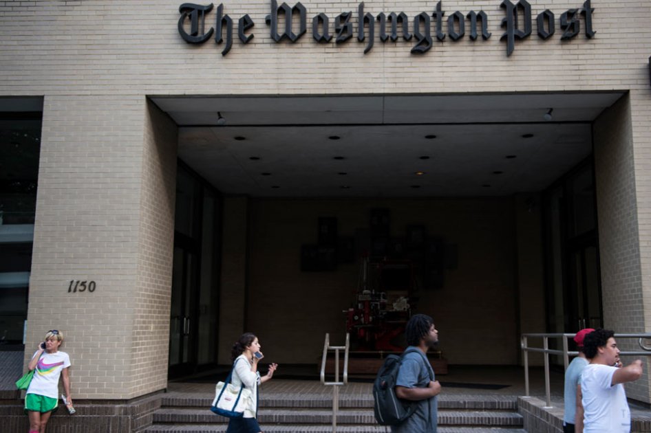 The Washington Post.