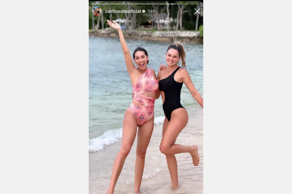 Presentadoras de ‘Día a Día’ deslumbraron a sus seguidores con esta foto en bikini