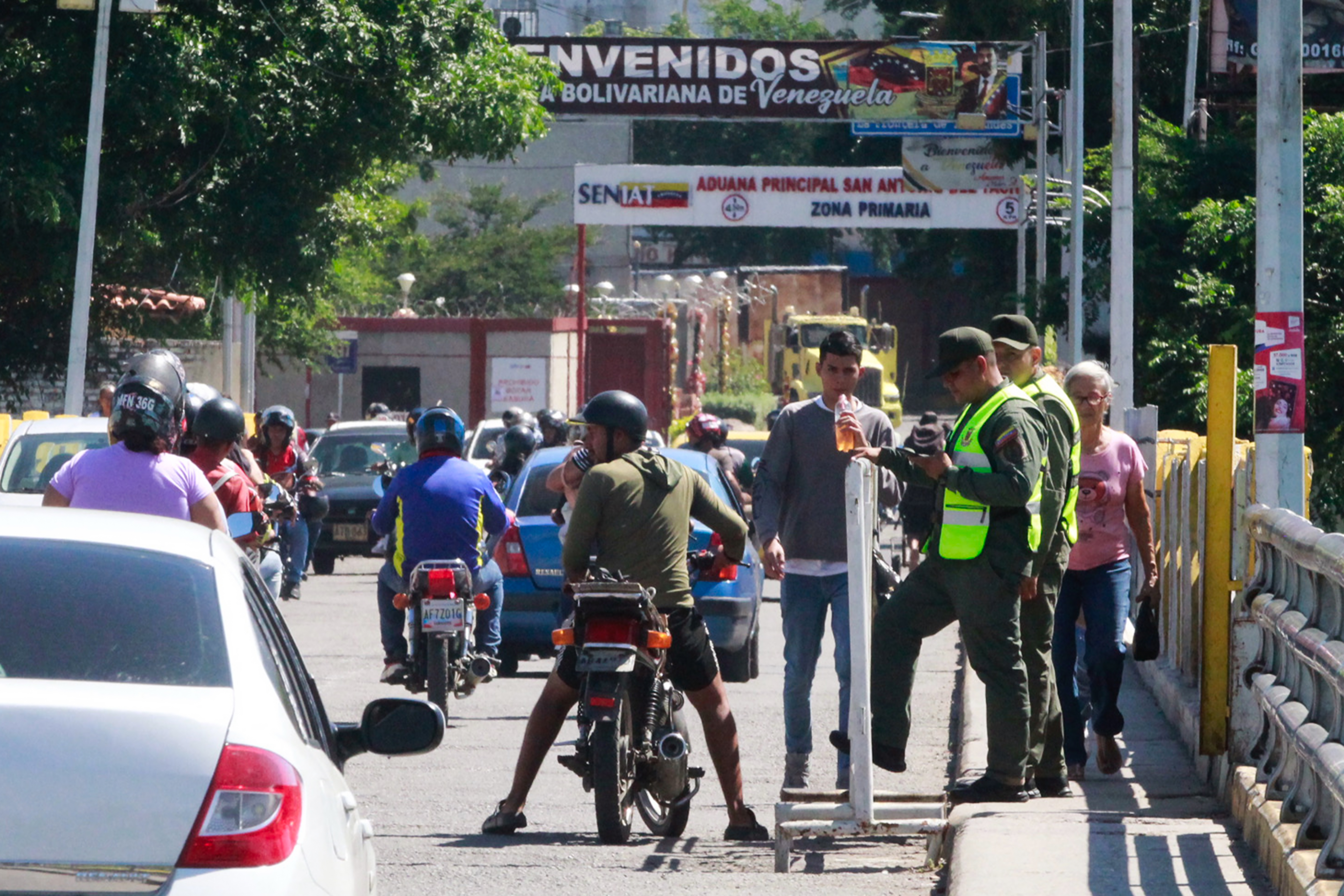 Procuraduría activa plan para garantizar derechos humanos en la frontera con Venezuela