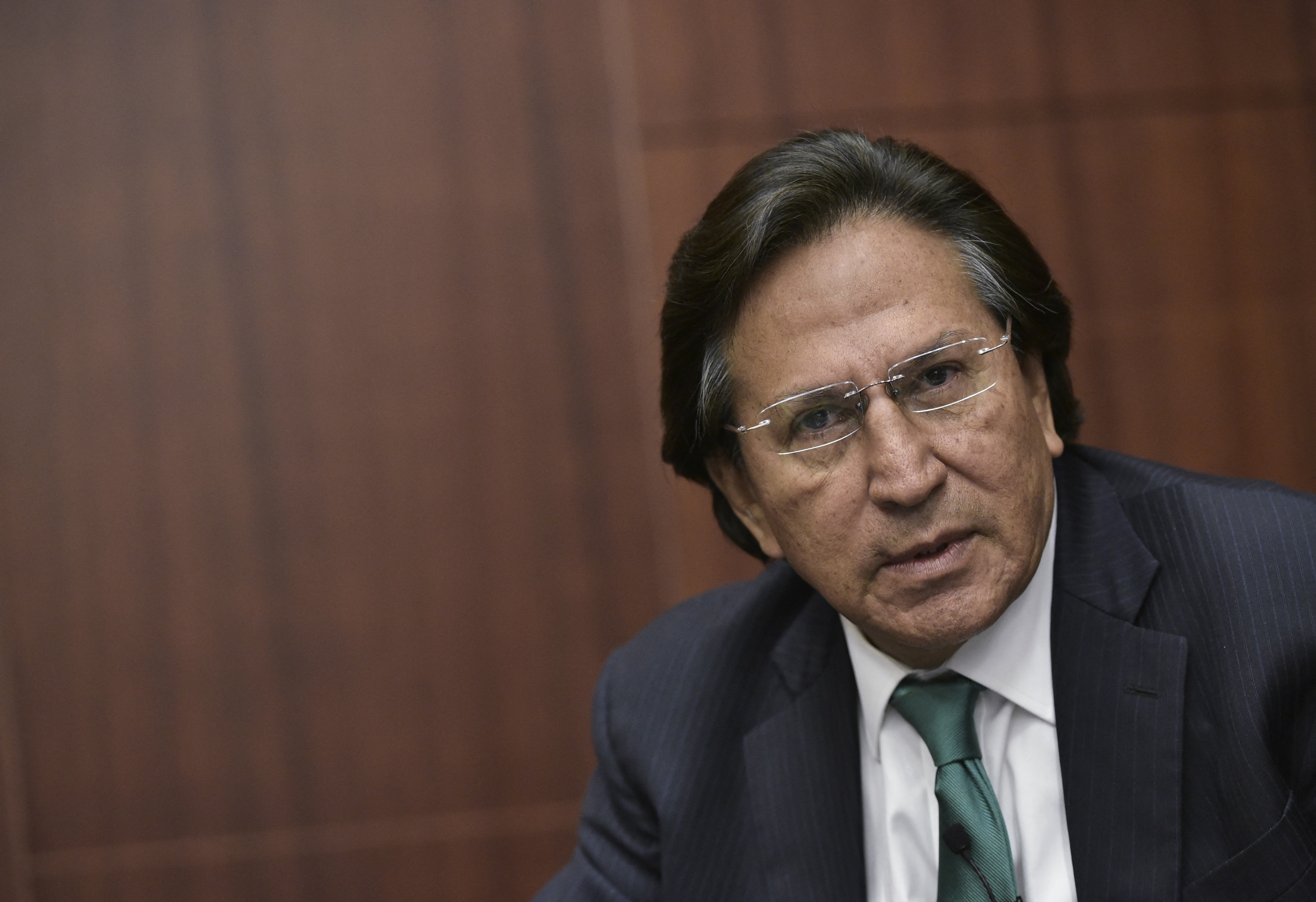 Alejandro Toledo, expresidente de Perú, pide excarcelación para tratarse un cáncer