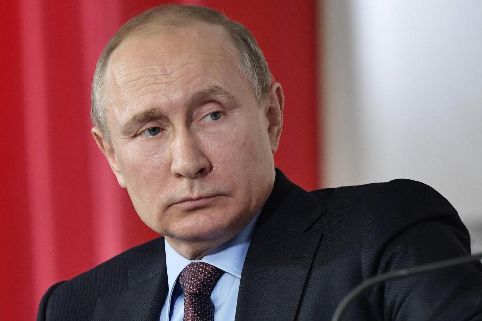 Putin declara la guerra al rap