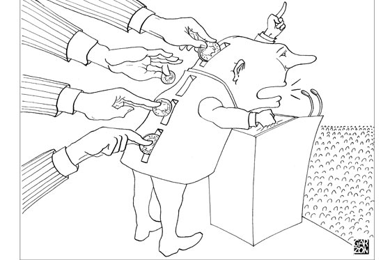 Cartones de Garzón