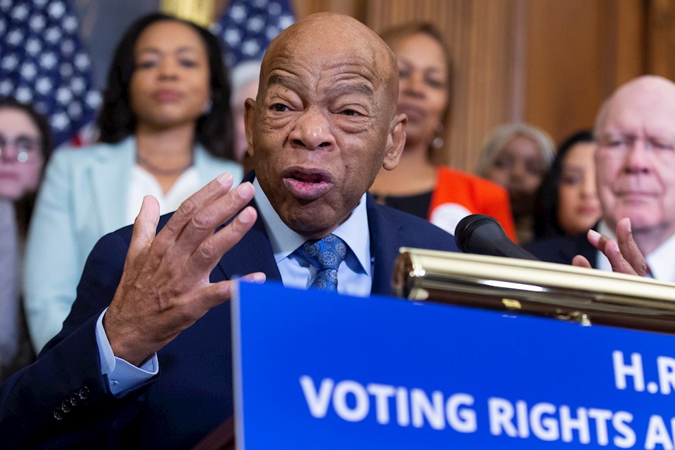 ¿Quién era John Lewis, el símbolo que nunca se cansó de luchar por los derechos civiles en EE. UU.?