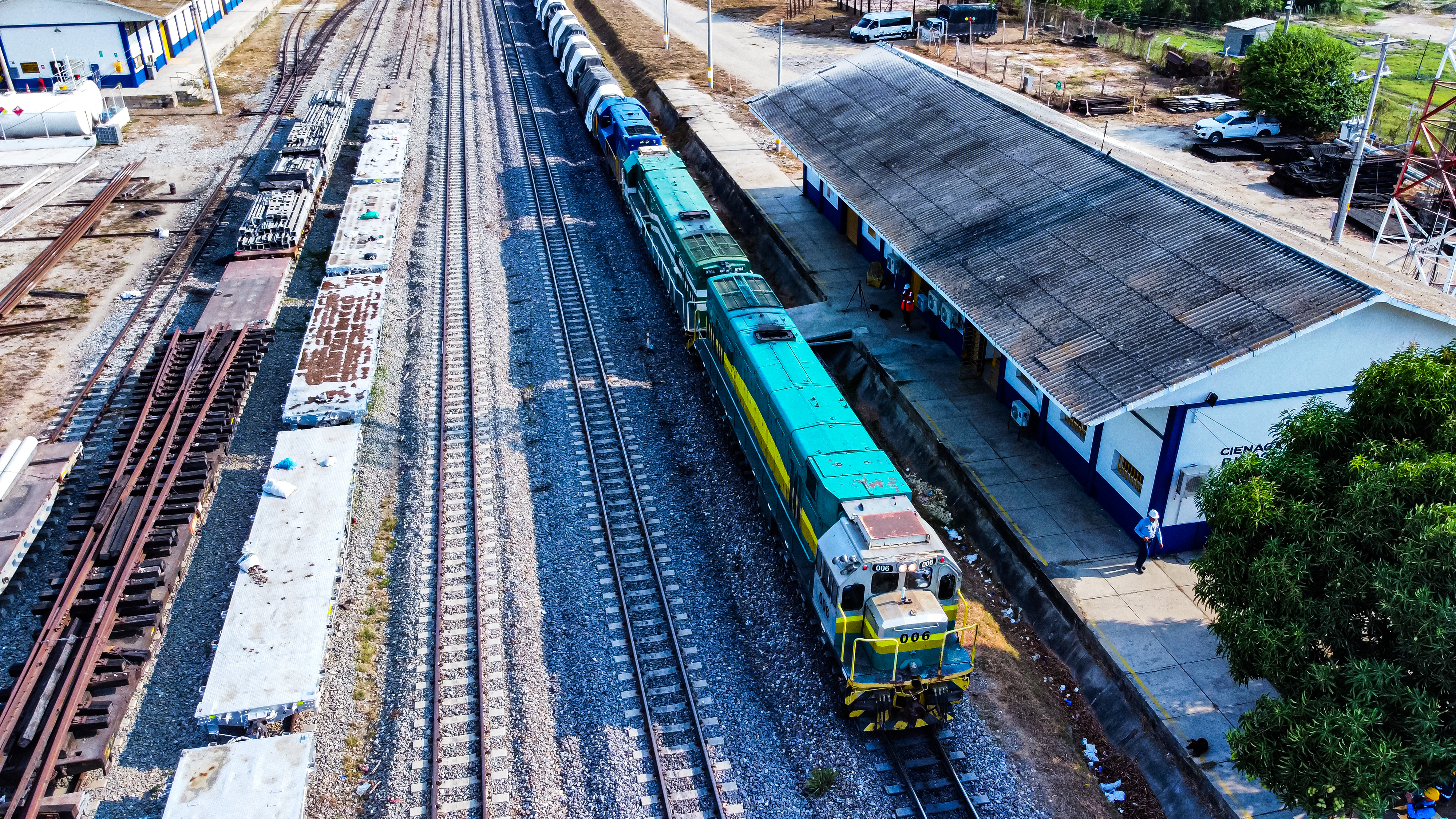 El regreso de los trenes en Colombia: el plan para la reactivación férrea