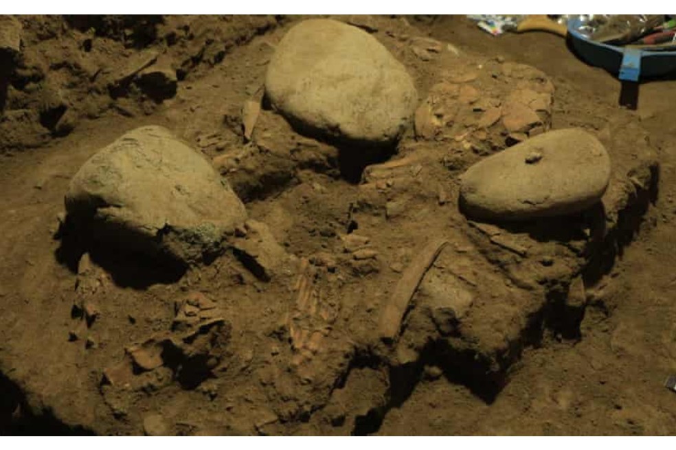 Descubren en Indonesia el ADN intacto de una mujer que vivió hace 7.200 años