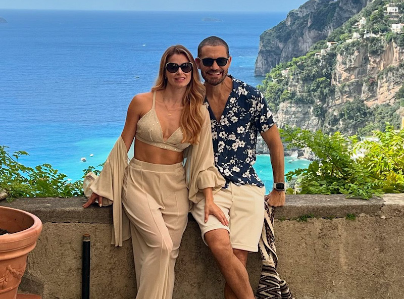 Jossé Narváez revela cómo funciona en pareja con Cristina Hurtado: “es un acuerdo”