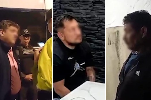 Empresarios traficaban explosivos y los vendían a criminales: todos a la cárcel