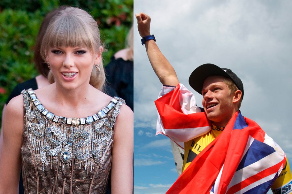 Taylor Swift tiene nuevo amor