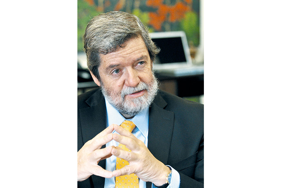 ‘El país necesita un buen pacto agropecuario’