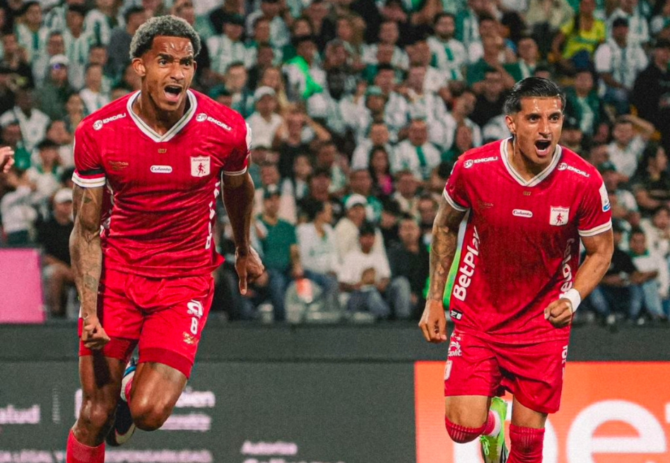 América vs. Bucaramanga por Copa Sudamericana: fecha, hora y dónde ver