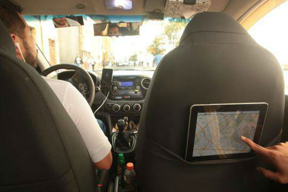 Comparendos a taxistas que no migren a tabletas serán inicialmente pedagógicos