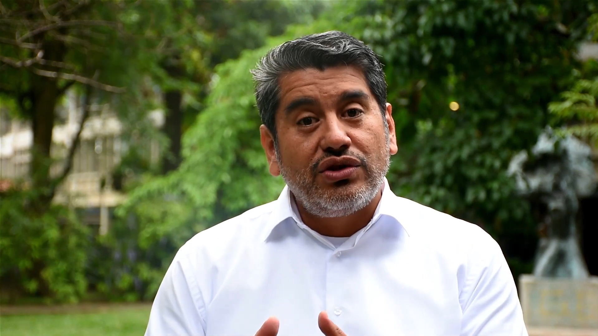 El profesor Juan David Posada y pensar la justicia más allá de la prisión