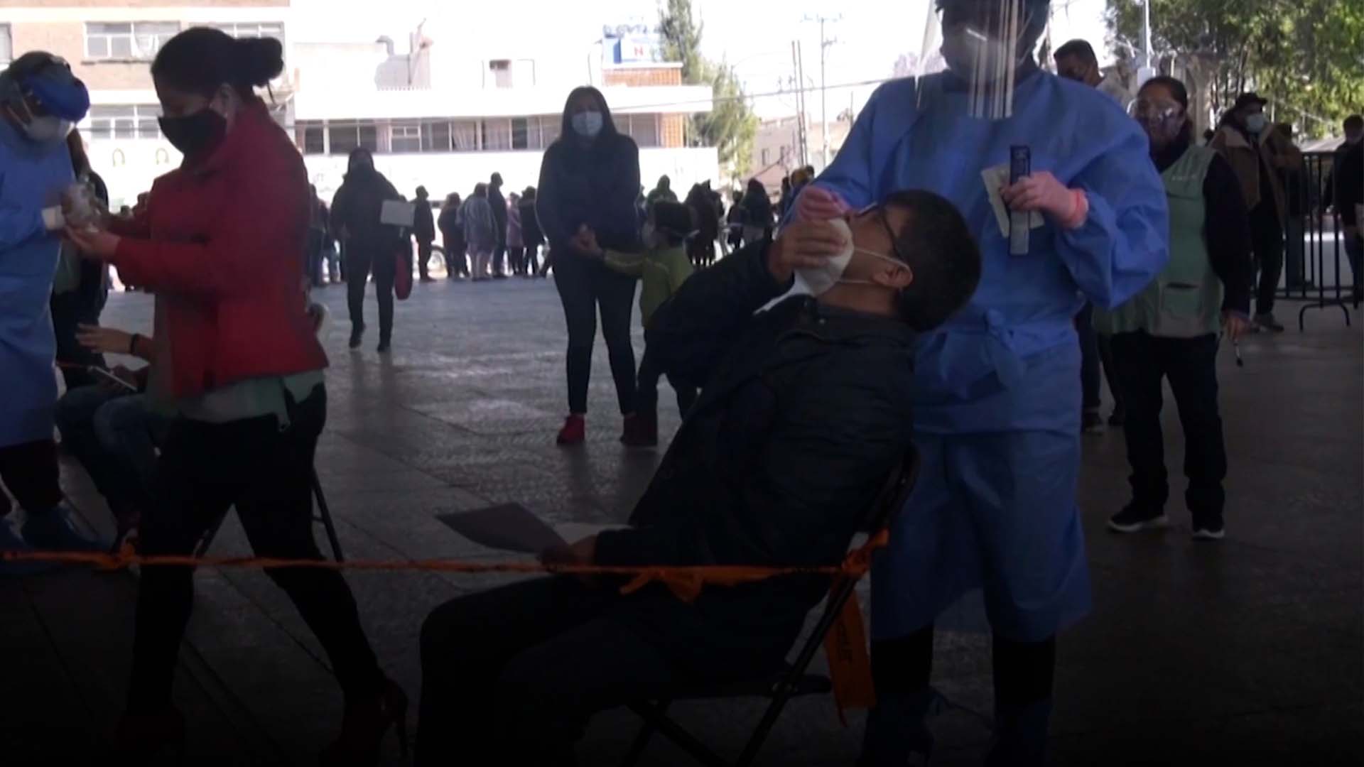 México: ciudadanos endeudados por curarse del covid-19