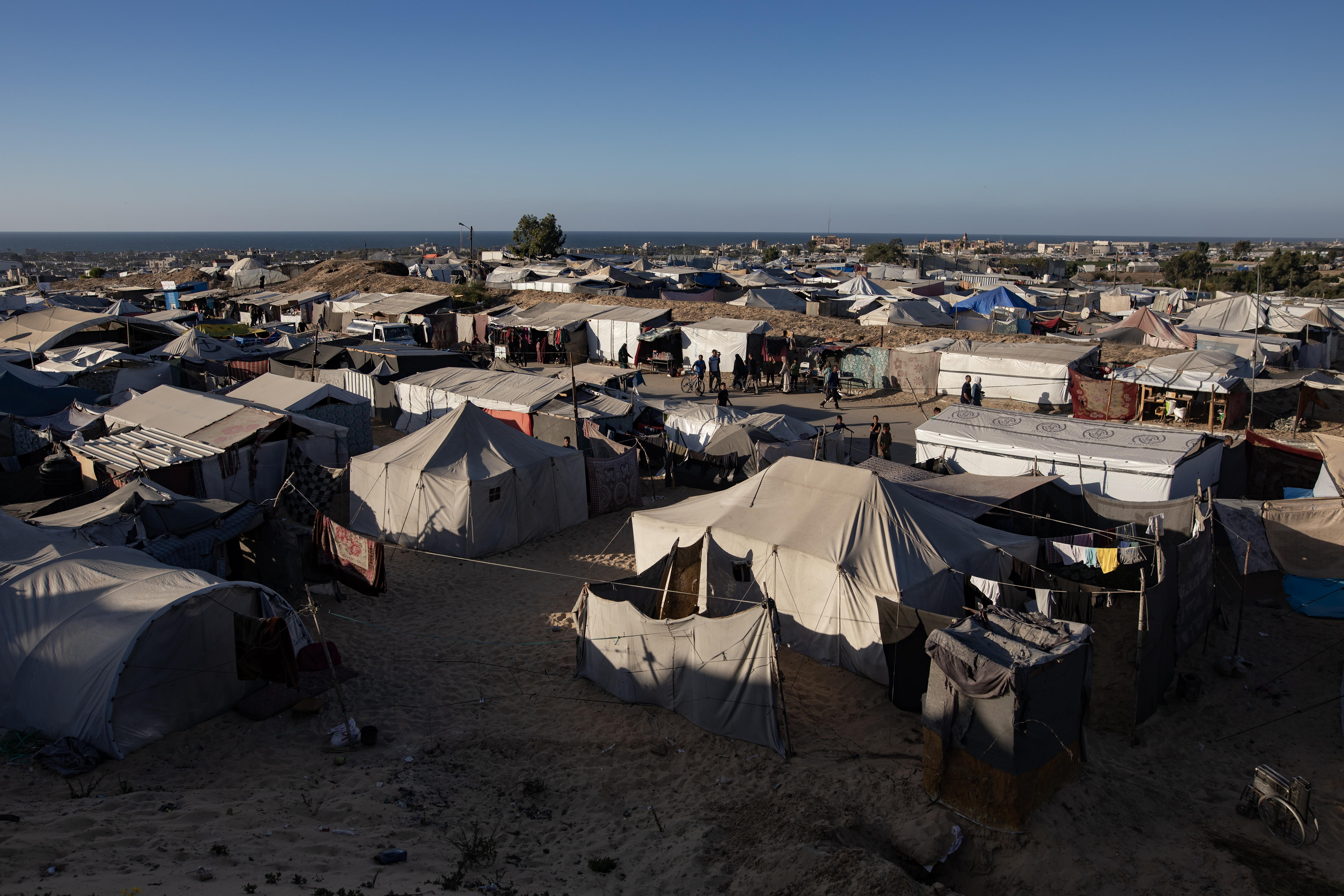 El momento de acabar la guerra en Gaza 