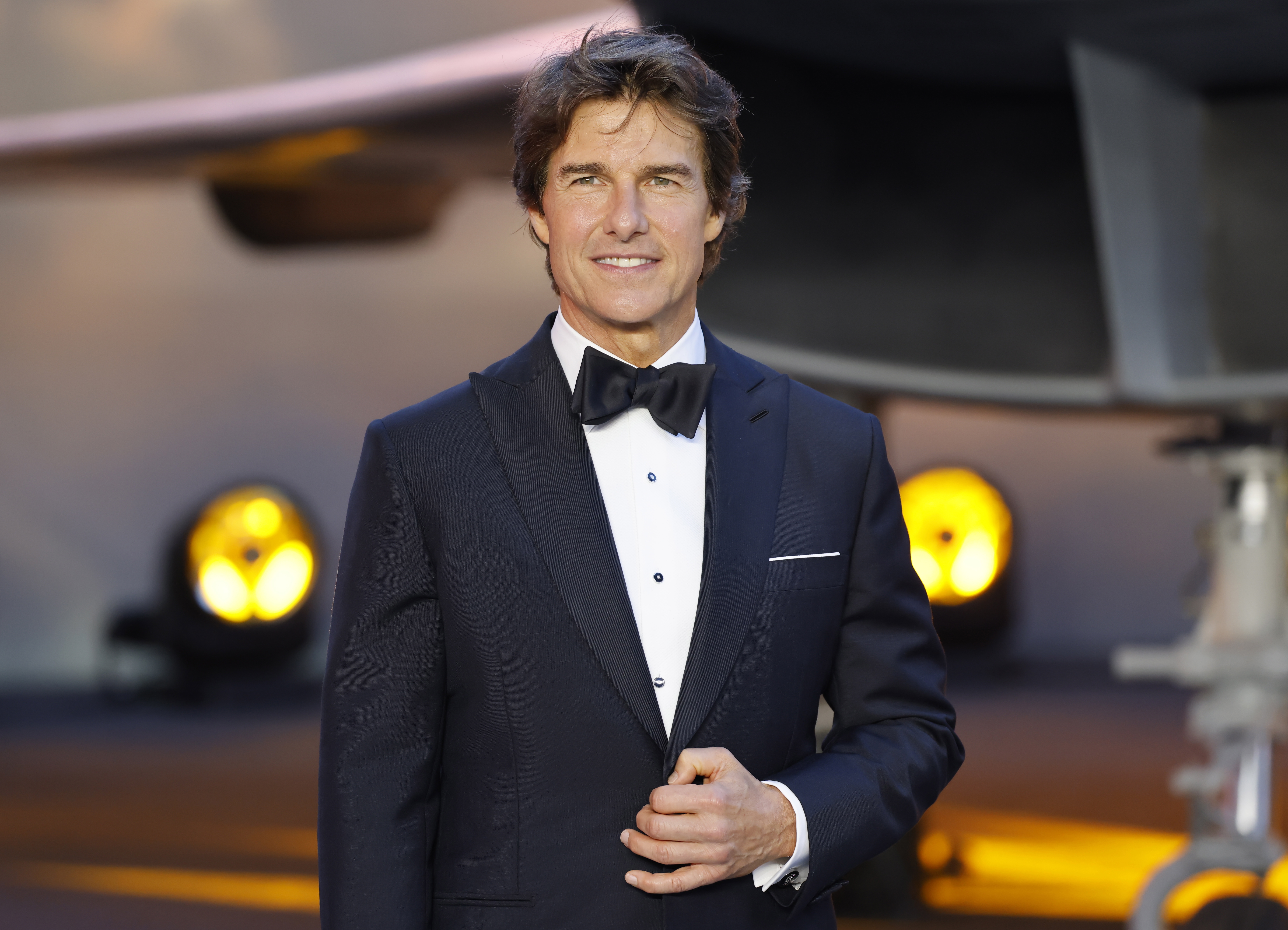 ¿Por qué Tom Cruise no está nominado a los Globos de Oro con “Top Gun Maverick”?