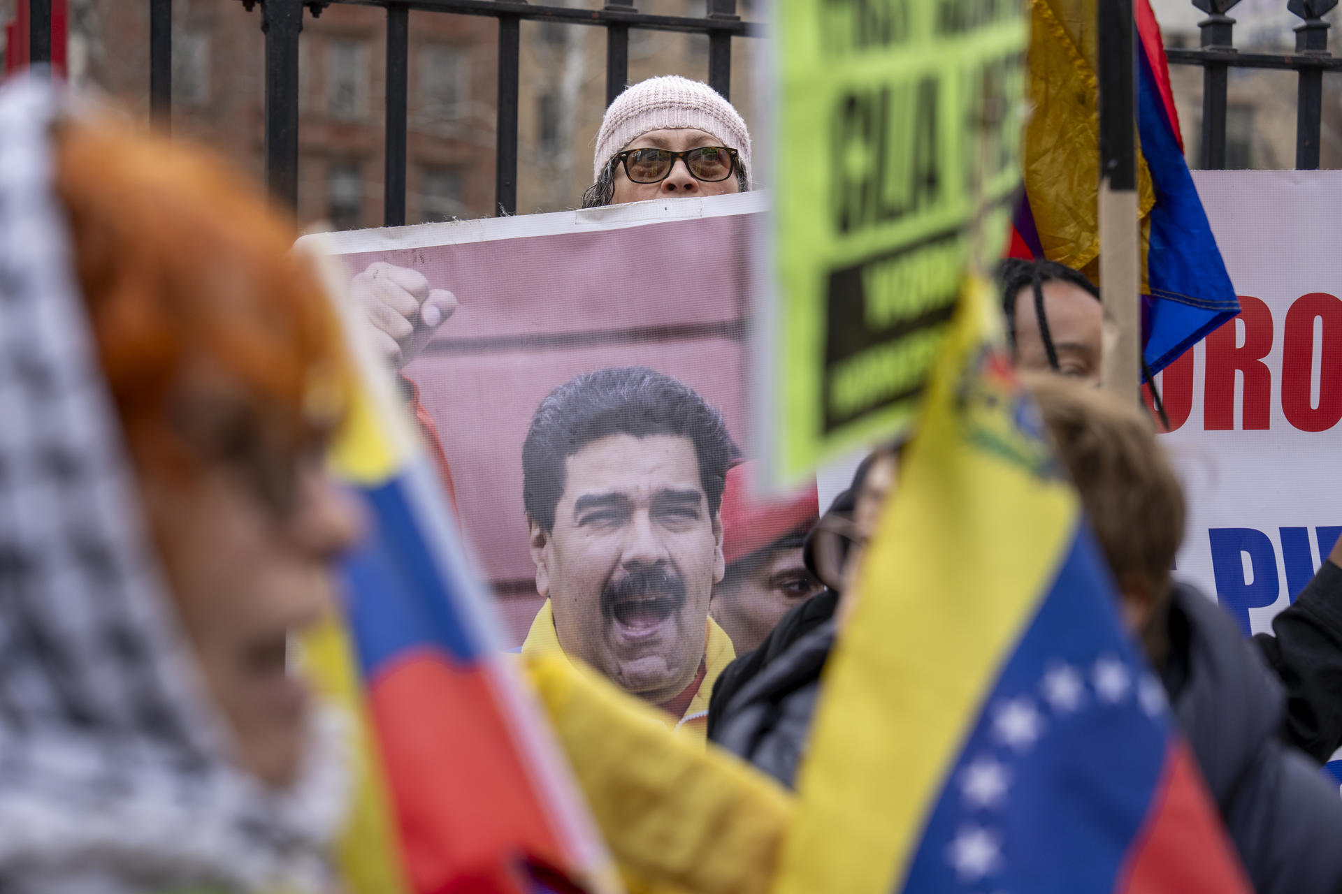 Estados Unidos sale ganando si Venezuela paga la defensa de Nicolás Maduro, ¿por qué?