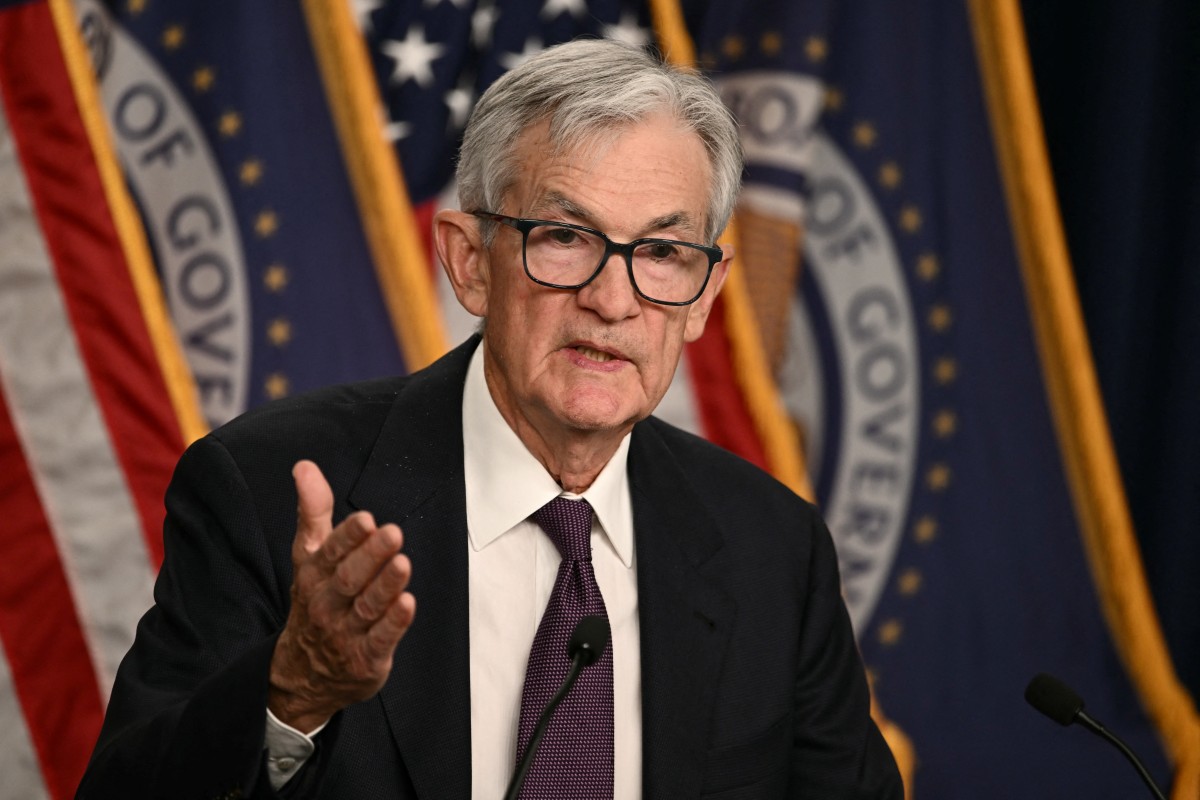 Se acaba la era Powell en la Fed: así llega el banco central de EE.UU. a su última reunión