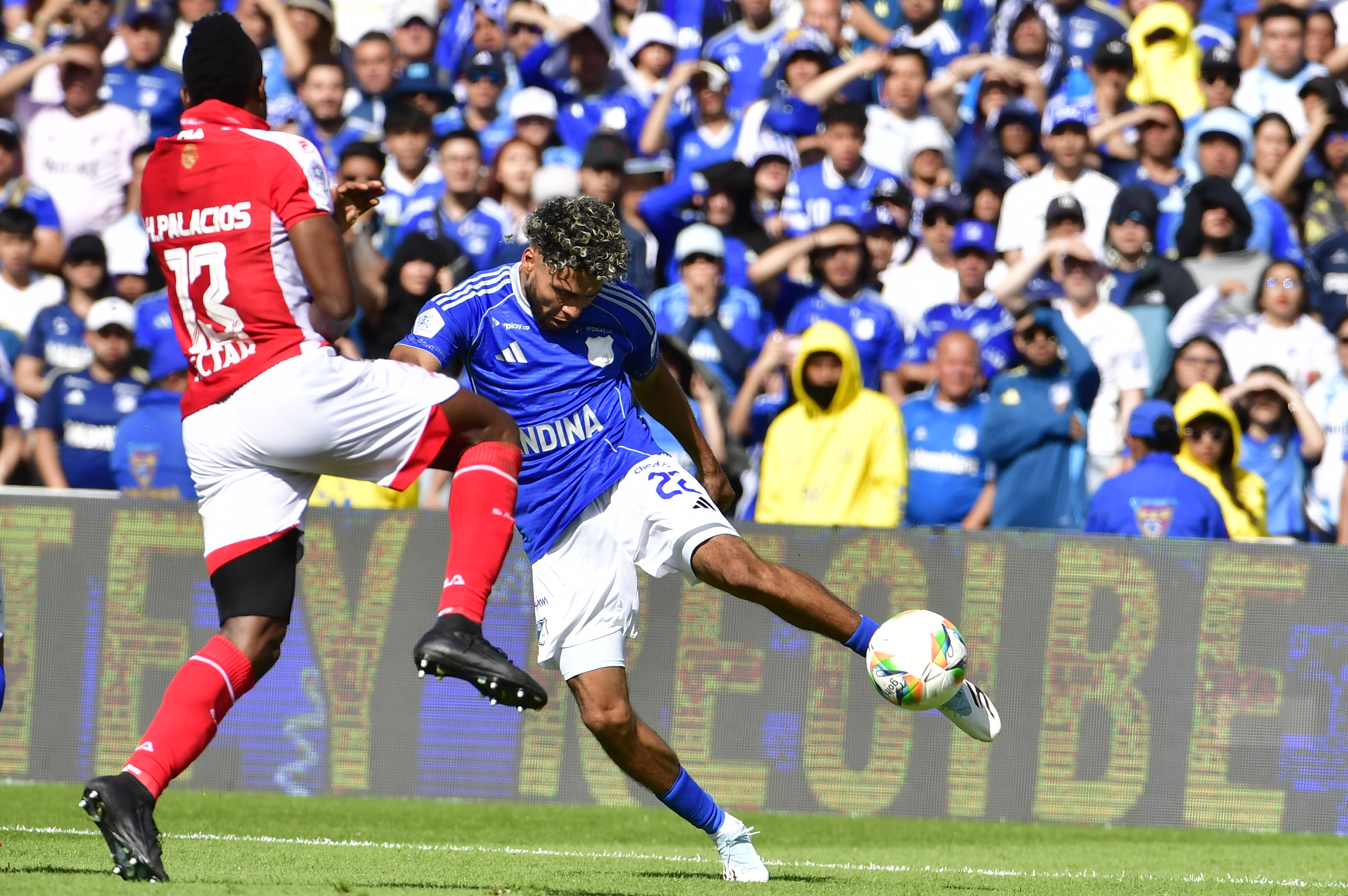 Independiente Santa Fe vs. Millonarios: TV, hora y dónde ver en vivo el clásico capitalino
